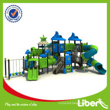 Environmental Friendly Children Playground With GS Certificate LE-SY012